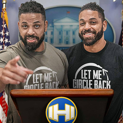 The Hodgetwins