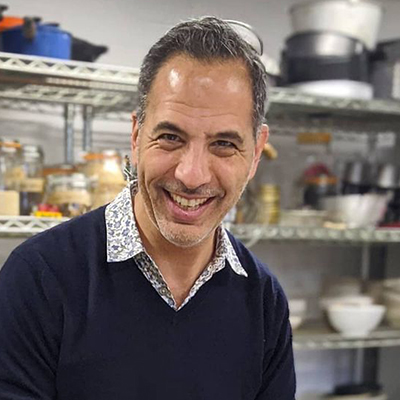 Yotam Ottolenghi