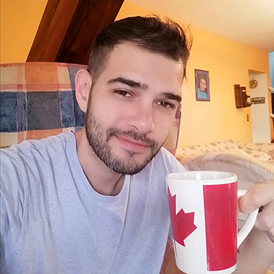 Carlos Daniel Alvarado