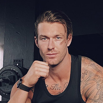 Chad Hurst