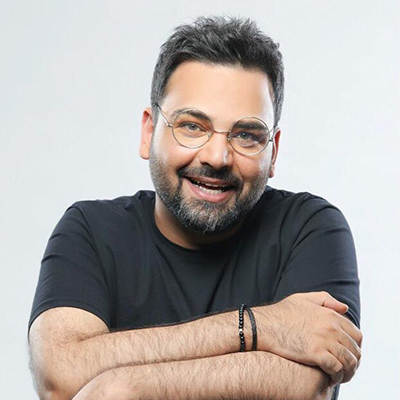 Ehsan Alikhani