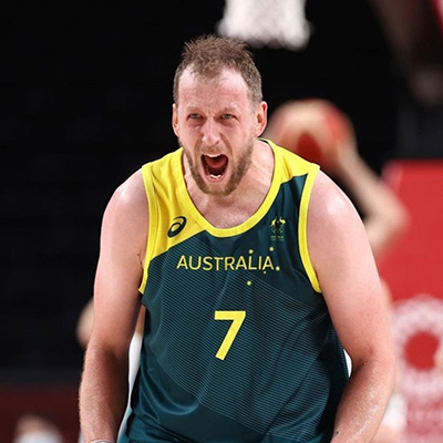 Joe Ingles