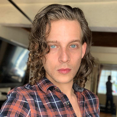 Joshua Max Brodis