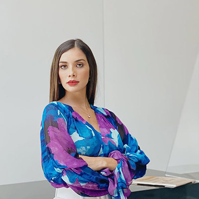 Korina Rivadeneira