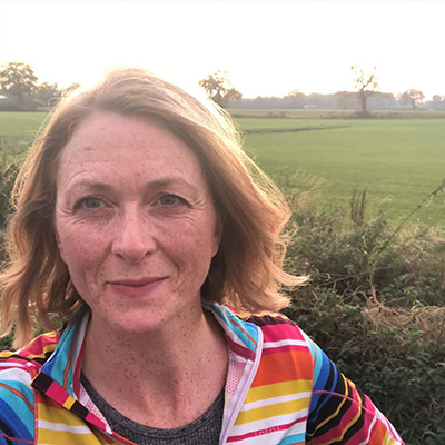 Rachel Burden