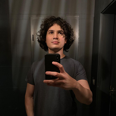 Tristan Paredes