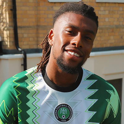 Alexander Iwobi