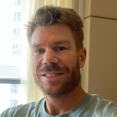 David Warner