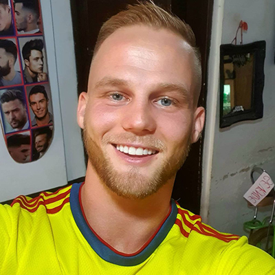 Dominic Fabian Wolf