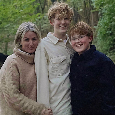 Harfin Family