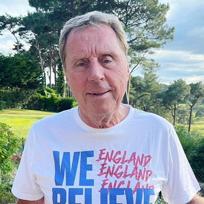 Harry Redknapp