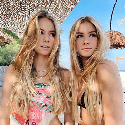 Iza & Elle