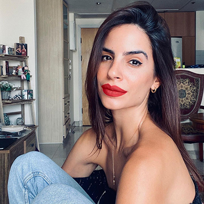 Luna Mansour