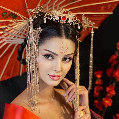 Mahlagha Jaberi