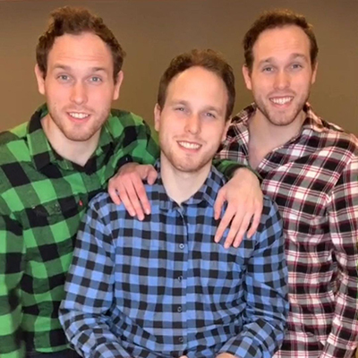 Manchurek Triplets