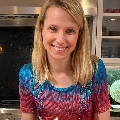 Marissa Mayer