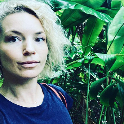Perdita Weeks