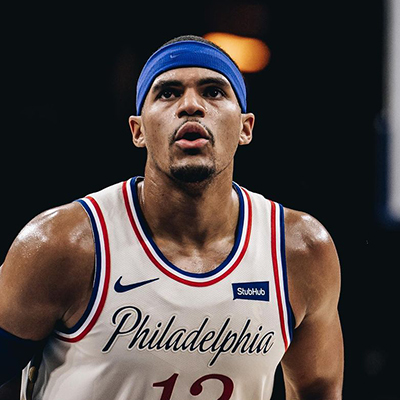 Tobias Harris