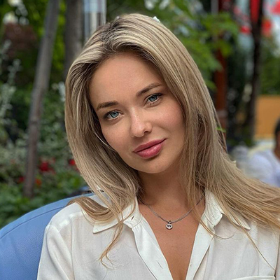 Ksenia Shishmareva