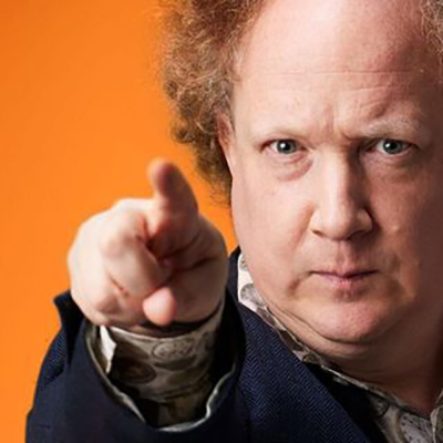 Andy Zaltzman