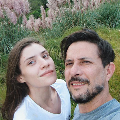 Cande y Paulo