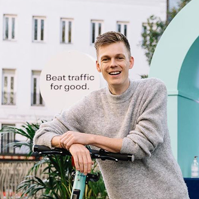 Caspar Lee