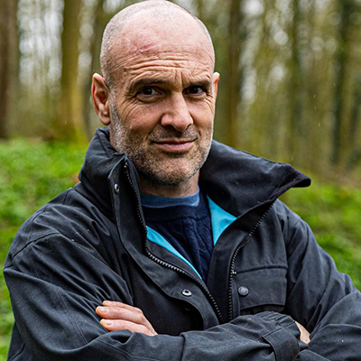 Ed Stafford