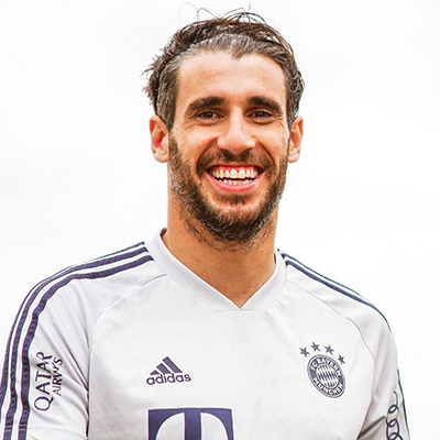 Javi Martinez