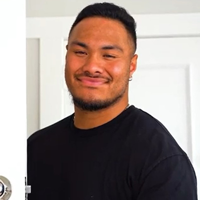Johnny Tuivasa-Sheck