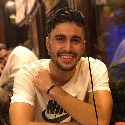 Kaveh Rezaei