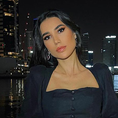 Nadine Abdel Aziz
