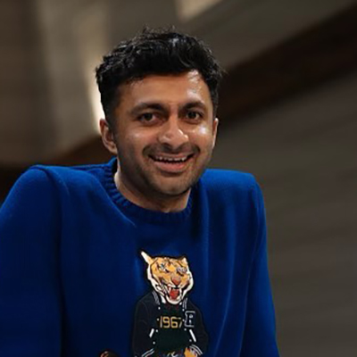 Nimesh Patel