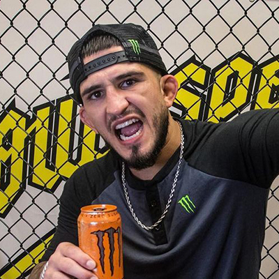 Sergio Pettis
