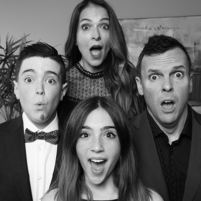 The Eh Bee Family