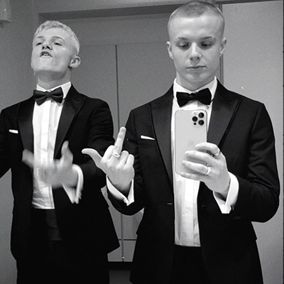 TheSharpTwins