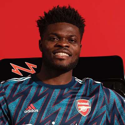 Thomas Teye Partey