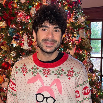Tony Khan