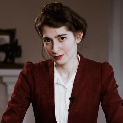 Bernadette Banner