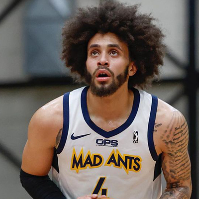 Duane Washington Jr.