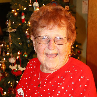 Grandma Lill
