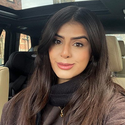 Irsa Saleem