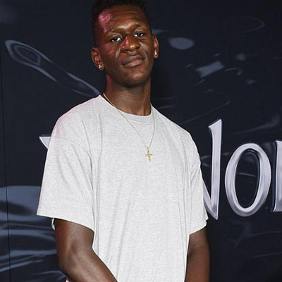 Isaac Bonga