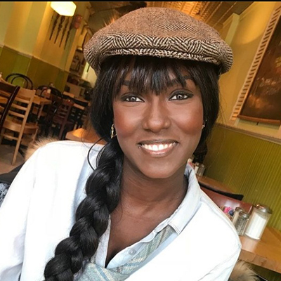 Jade Eshete - Agent, Manager, Publicist Contact Info