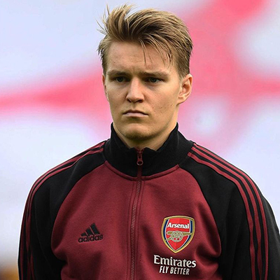 Martin Ødegaard