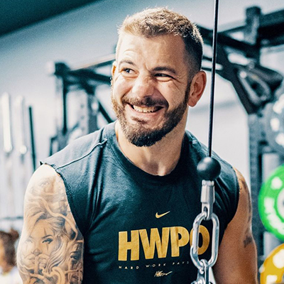 Mathew Fraser