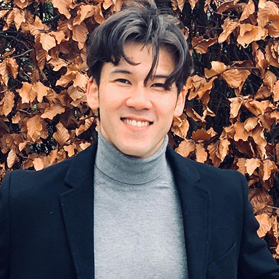 Max Huang