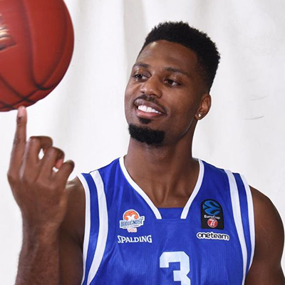 Melvin Ejim