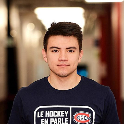 Nick Suzuki