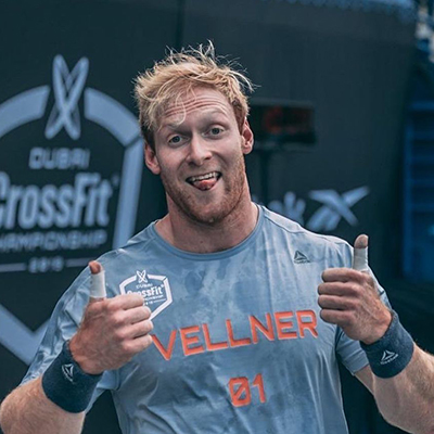 Patrick Vellner