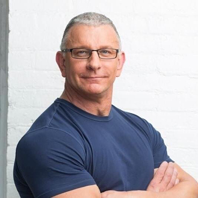 Robert Irvine